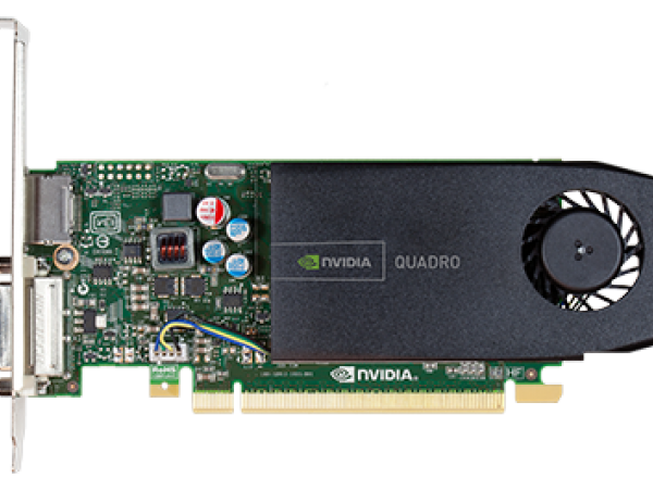 NVIDIA PNY Quadro K420 2GB DDR3 PCIe 2.0 - LP & FH, GPU-NVQK420